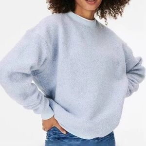 Outdoor Voices Light Blue Megafleece